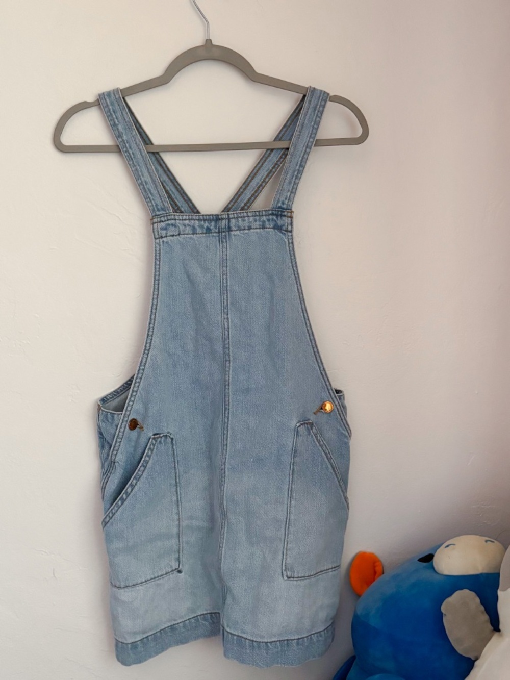 Overall Dress - Picture 3 of 5